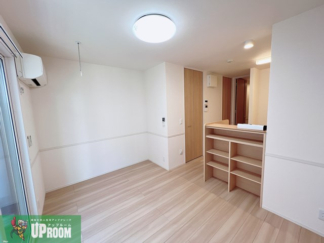 D-room西之島の居間・リビング