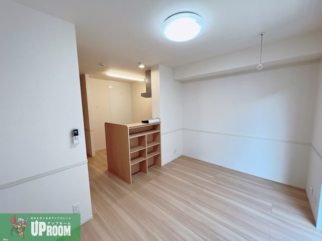 D-room西之島の内装