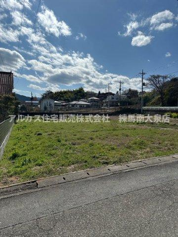 群馬県藤岡市鬼石　土地　八高線　丹荘