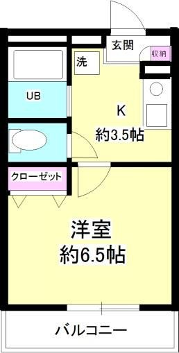 横浜市西区伊勢町３丁目のアパート