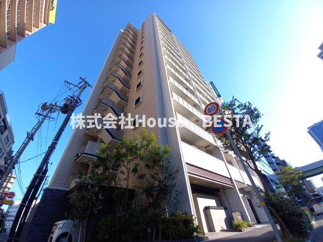 クリエイトビュー三宮磯上公園