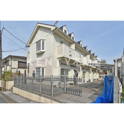 【外観】 | ハイホーム久が原 | 外観もきれいです