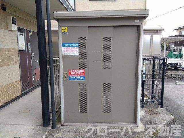 レオパレス桜坂のその他共用部分