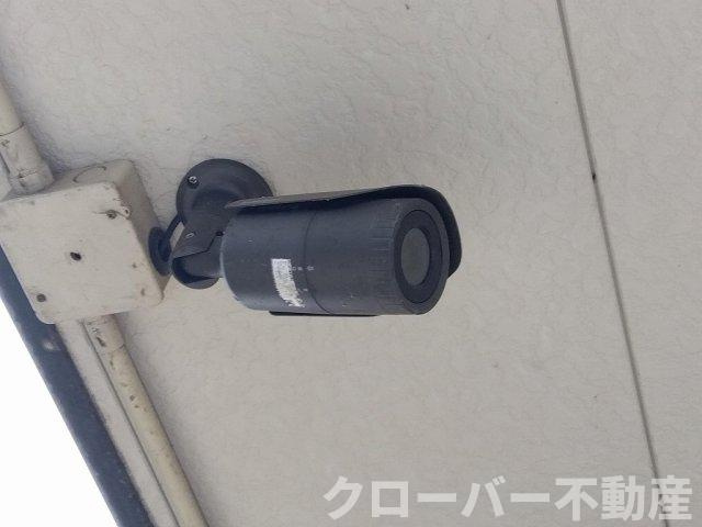 レオパレス桜坂のセキュリティ