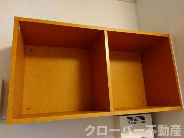レオパレス桜坂の内装