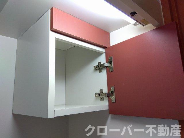 レオパレス桜坂の内装