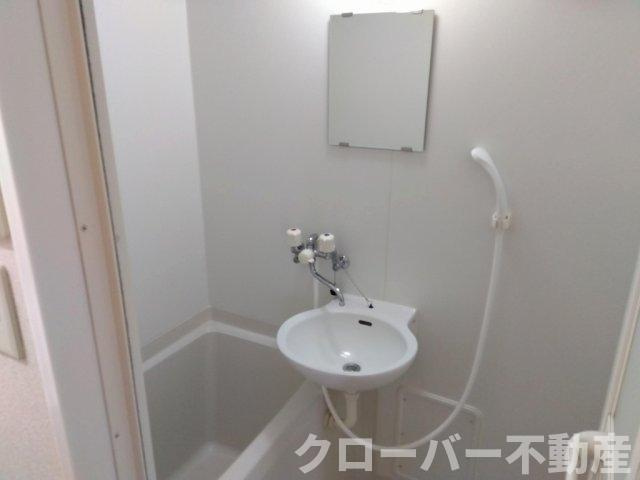 レオパレス桜坂の浴室