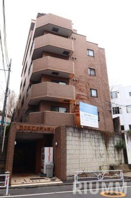 【外観】 | ドルチェ代々木