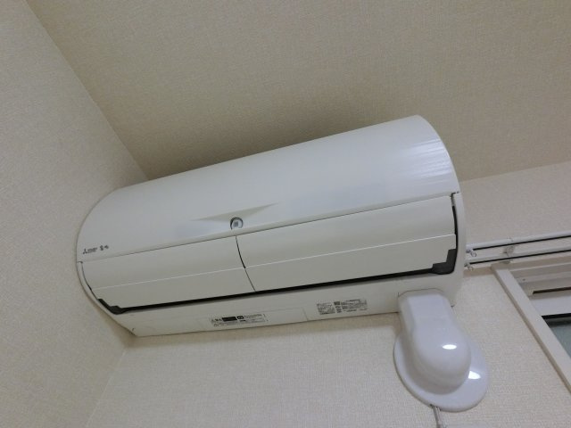 メゾン・ソレイユⅡの設備
