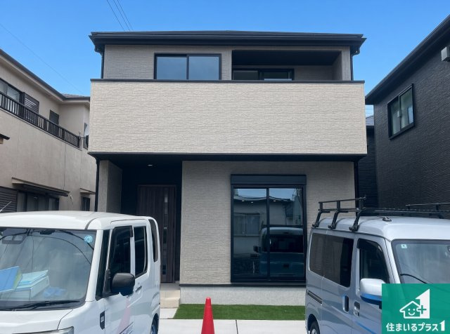 神戸市北区有野町二郎　第25-1期　新築一戸建て