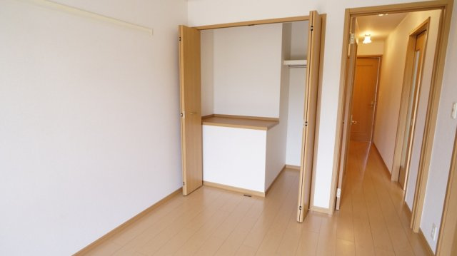 メロウヒルズ　Ｂの収納|たっぷりとした収納スペースです