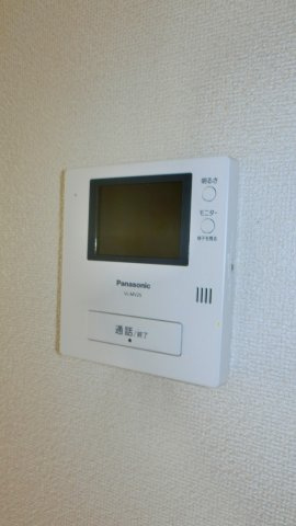 ブルースカイ幸和Ⅱのセキュリティ