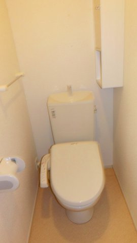 ブルースカイ幸和Ⅱのトイレ|トイレも気になるポイント