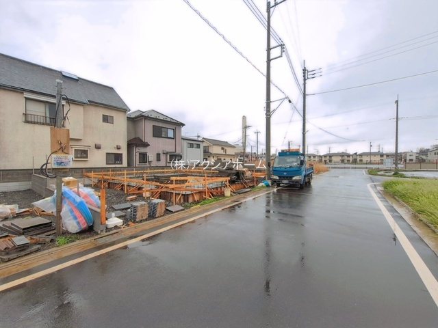 所沢市上安松・全4棟　新築一戸建　3号棟の設備