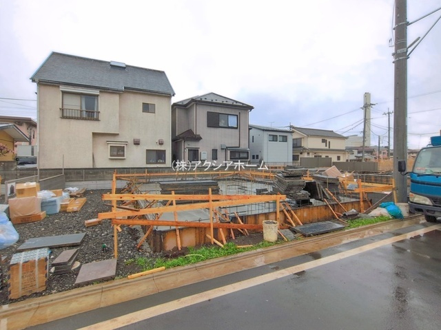 所沢市上安松・全4棟　新築一戸建　3号棟の設備