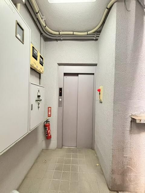 クレール千寿のその他共用部分