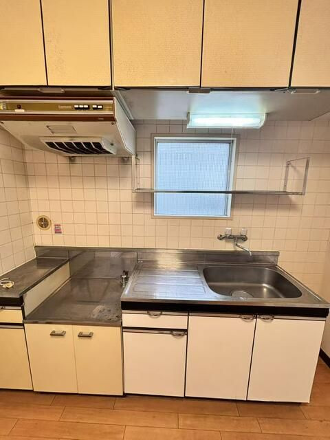 クレール千寿のキッチン