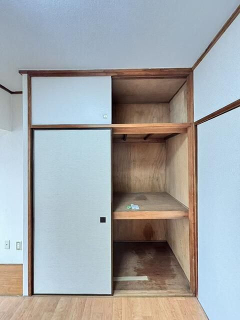 クレール千寿の収納