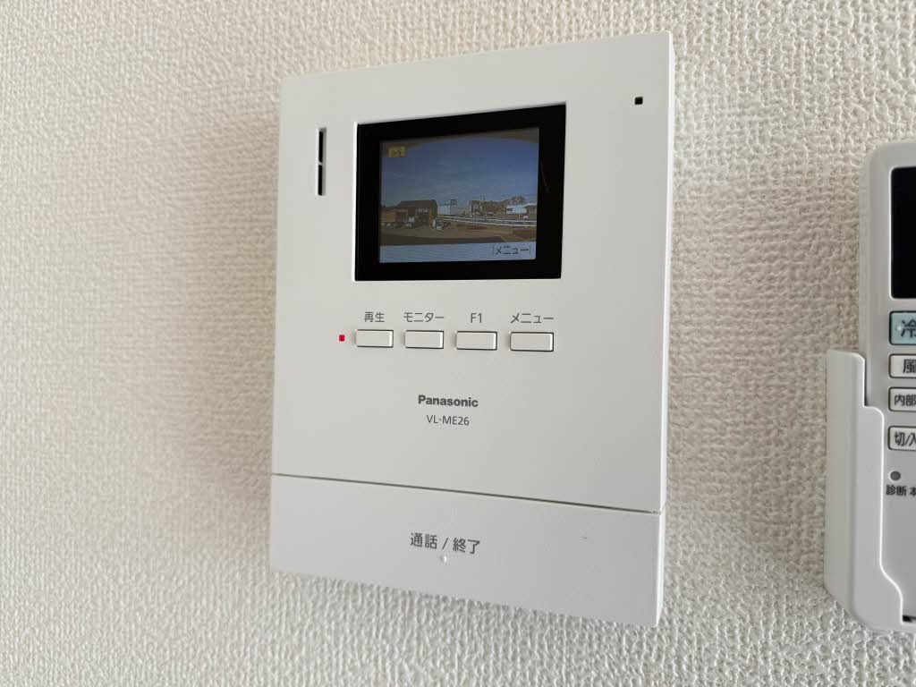 メゾンド・エストエール Ｃのセキュリティ