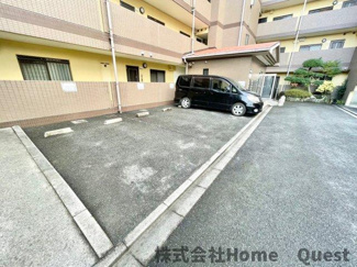 【駐車場】 | カーサフィオーレ壱番館