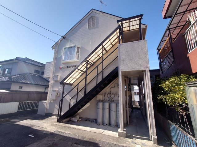 メゾン桑田パートⅡの外観