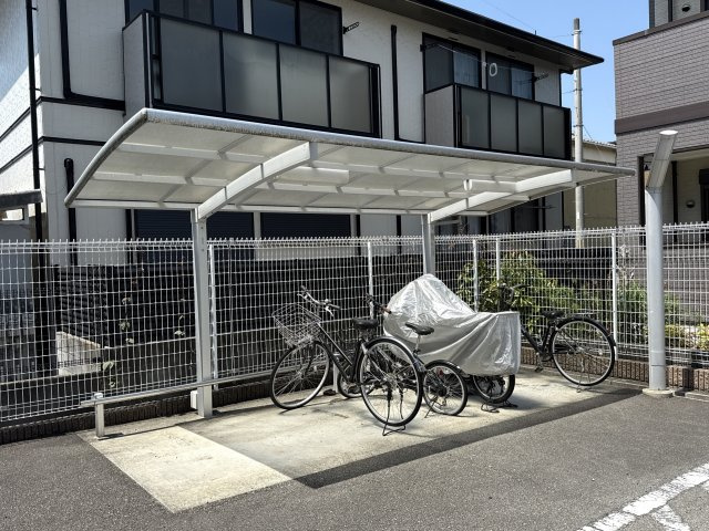 サニーコートのその他共用部分