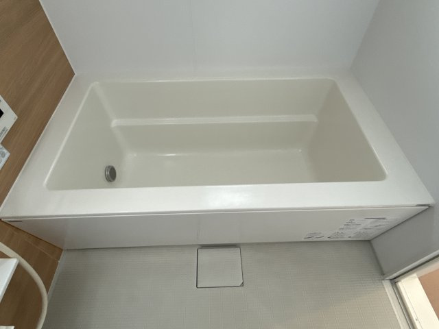サニーコートの浴室