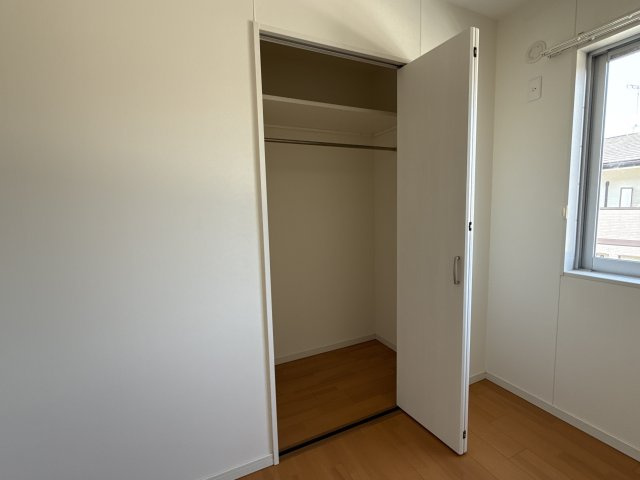 サニーコートの収納