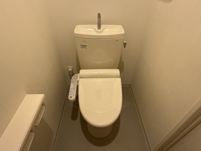 サニーコートのトイレ