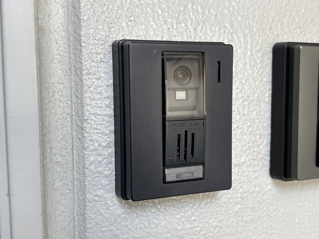 サニーコートのセキュリティ