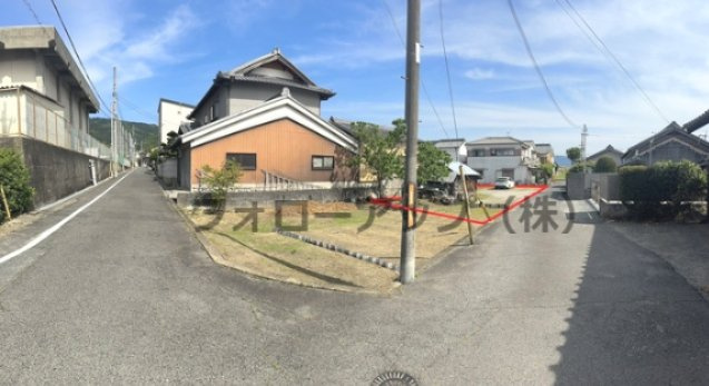 リーブルガーデン天理市柳本町7期の外観