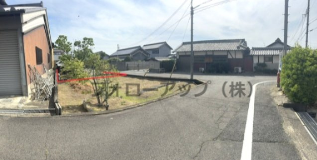 リーブルガーデン天理市柳本町7期の外観