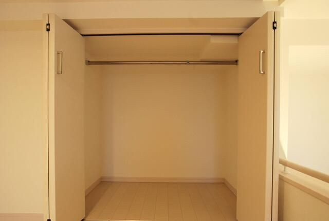 カルティエラタン三軒茶屋の収納