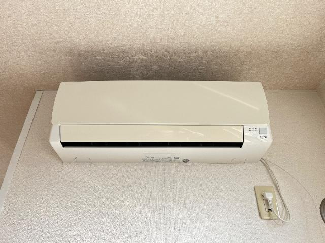サニーコートＡ棟の設備|エアコン