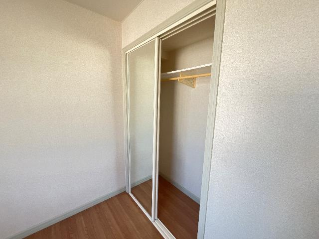 サニーコートＡ棟の収納|クローゼット