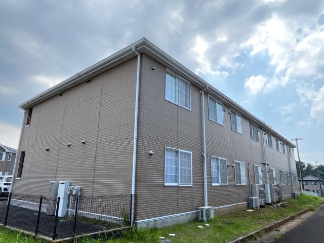 サニーコートＡ棟の外観|外観写真（昼）