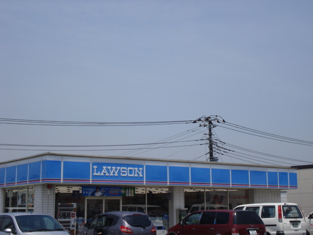 サンクチュアリの周辺|ローソン木更津中尾店まで1,274ｍ