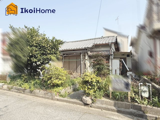 明石市藤が丘1丁目　土地