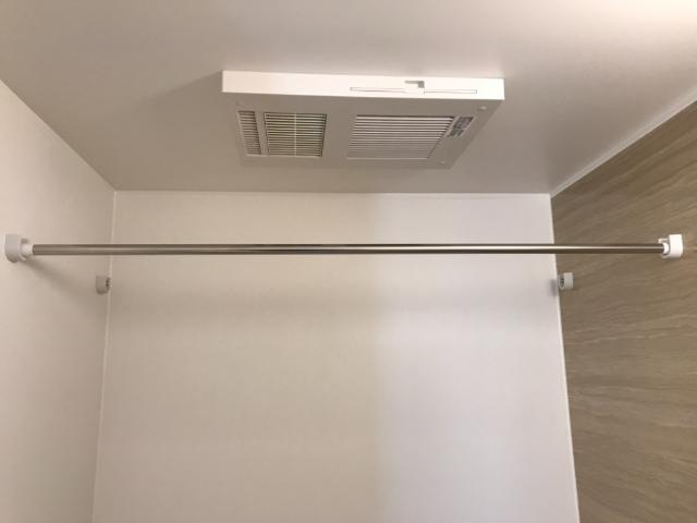 フルーヴの設備|浴室乾燥機