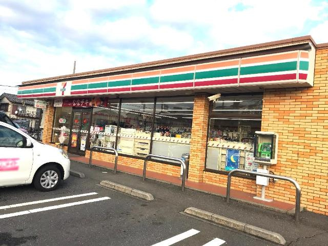 フルーヴの周辺|セブンイレブン四街道美しが丘店まで292ｍ