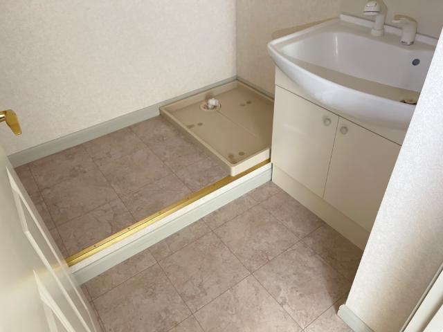 サニーコートＢ棟のその他|脱衣所