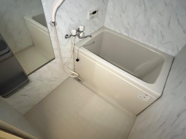 サニーコートＢ棟の浴室|バス