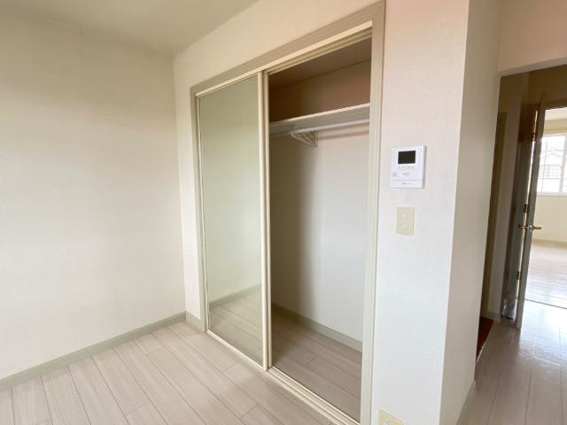 サニーコートＢ棟の収納|収納