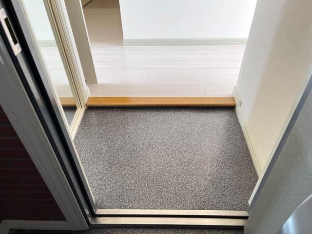 サニーコートＢ棟の玄関|玄関