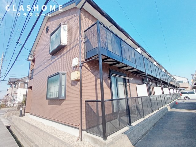 アンプルール リーブル 悠Ⅰ　　刈谷市近郊の賃貸ならクラスホーム刈谷店のバルコニー