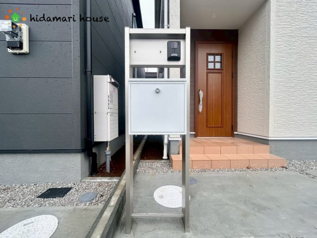 蓮田市西新宿　新築戸建　リーブル02の設備