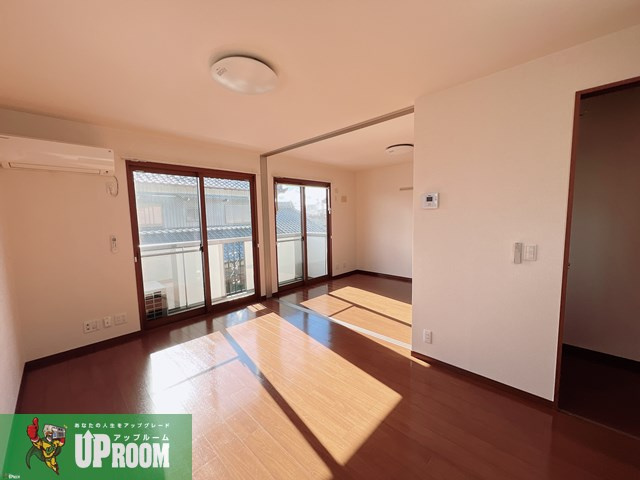 @ハウスの居間・リビング