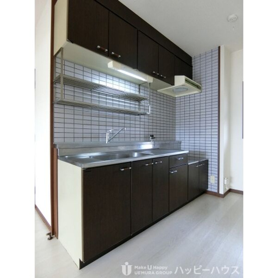 【キッチン】 | ロイヤルハイツ博多南 | 現況優先です。