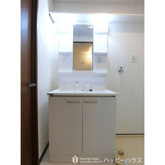 【洗面所】 | ロイヤルハイツ博多南 | 現況優先です。