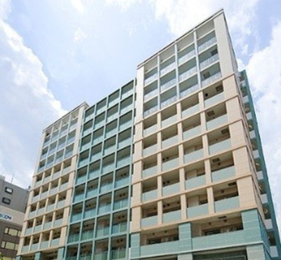 【外観】 | パークアクシス西船橋本郷町